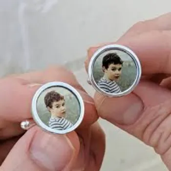 Silver Cufflinks